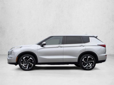 2024 Mitsubishi Outlander SE FWD