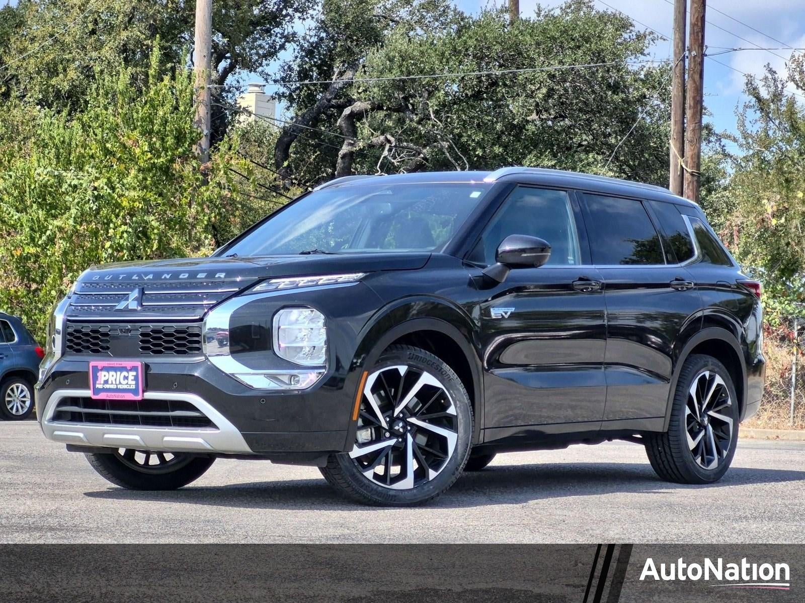 2023 Mitsubishi Outlander PHEV 40th Anniversary S-AWC