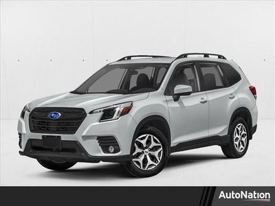 2023 Subaru Forester Premium CVT
