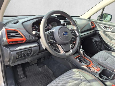 2021 Subaru Forester Sport CVT