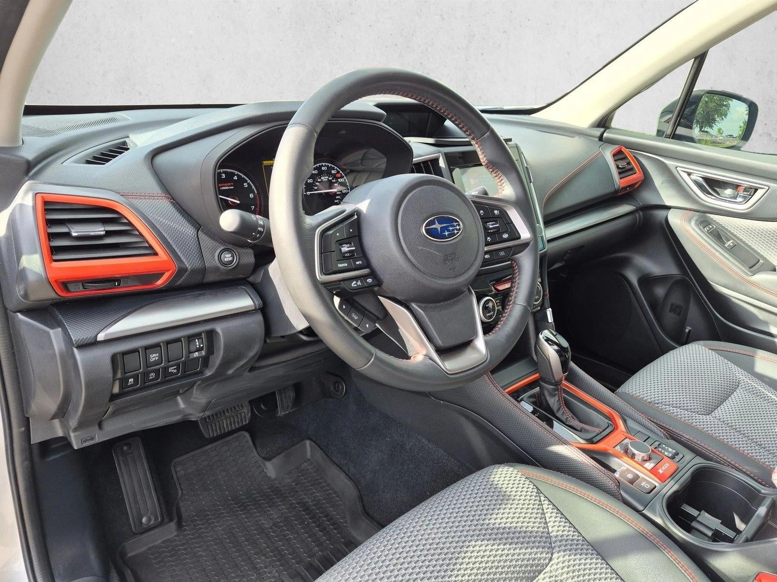 2021 Subaru Forester Sport CVT