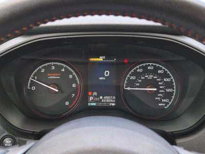 2021 Subaru Forester Sport CVT