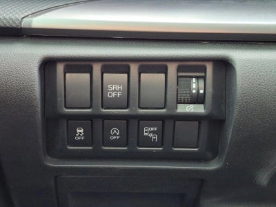 2021 Subaru Forester Sport CVT