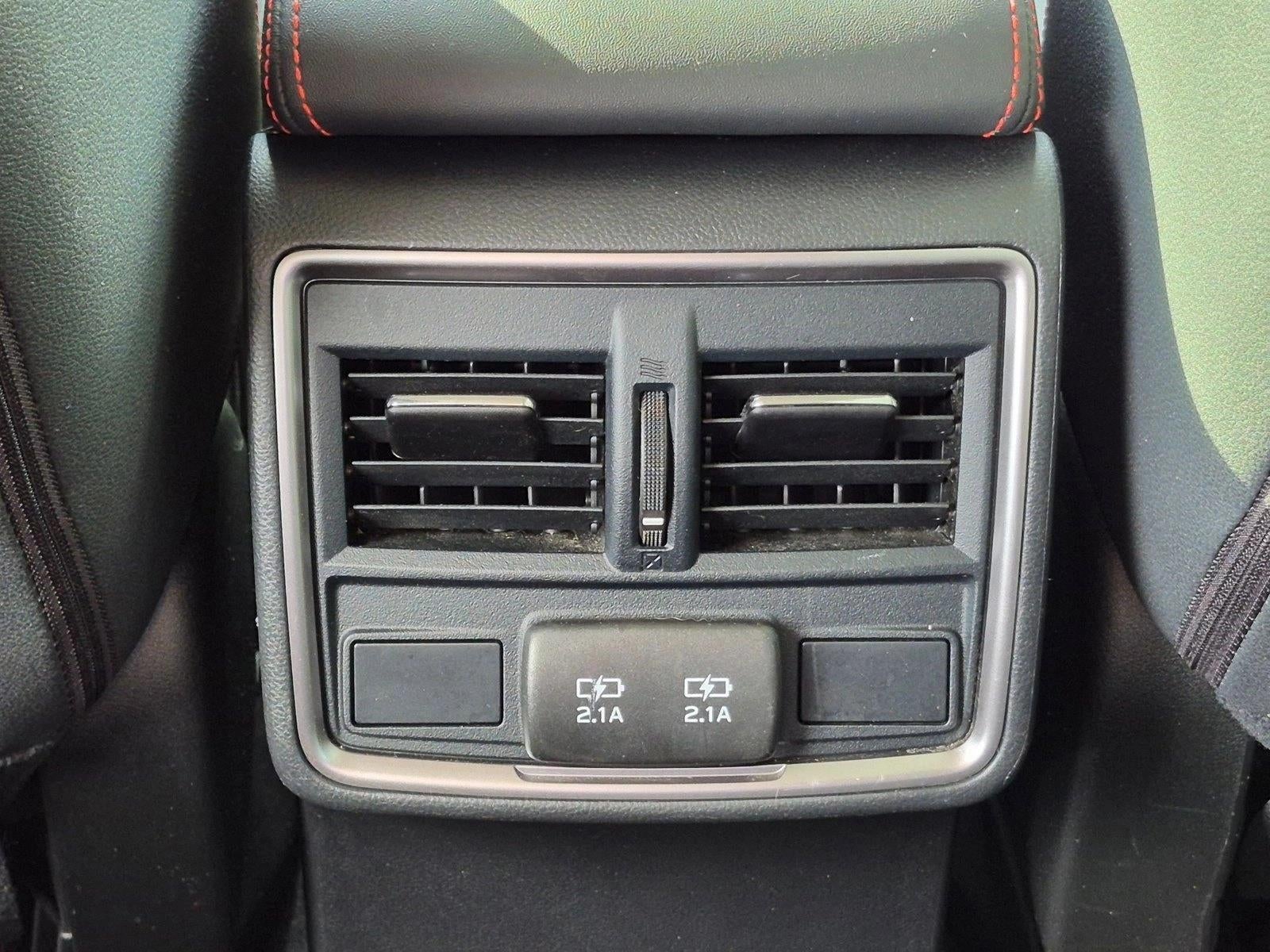 2021 Subaru Forester Sport CVT