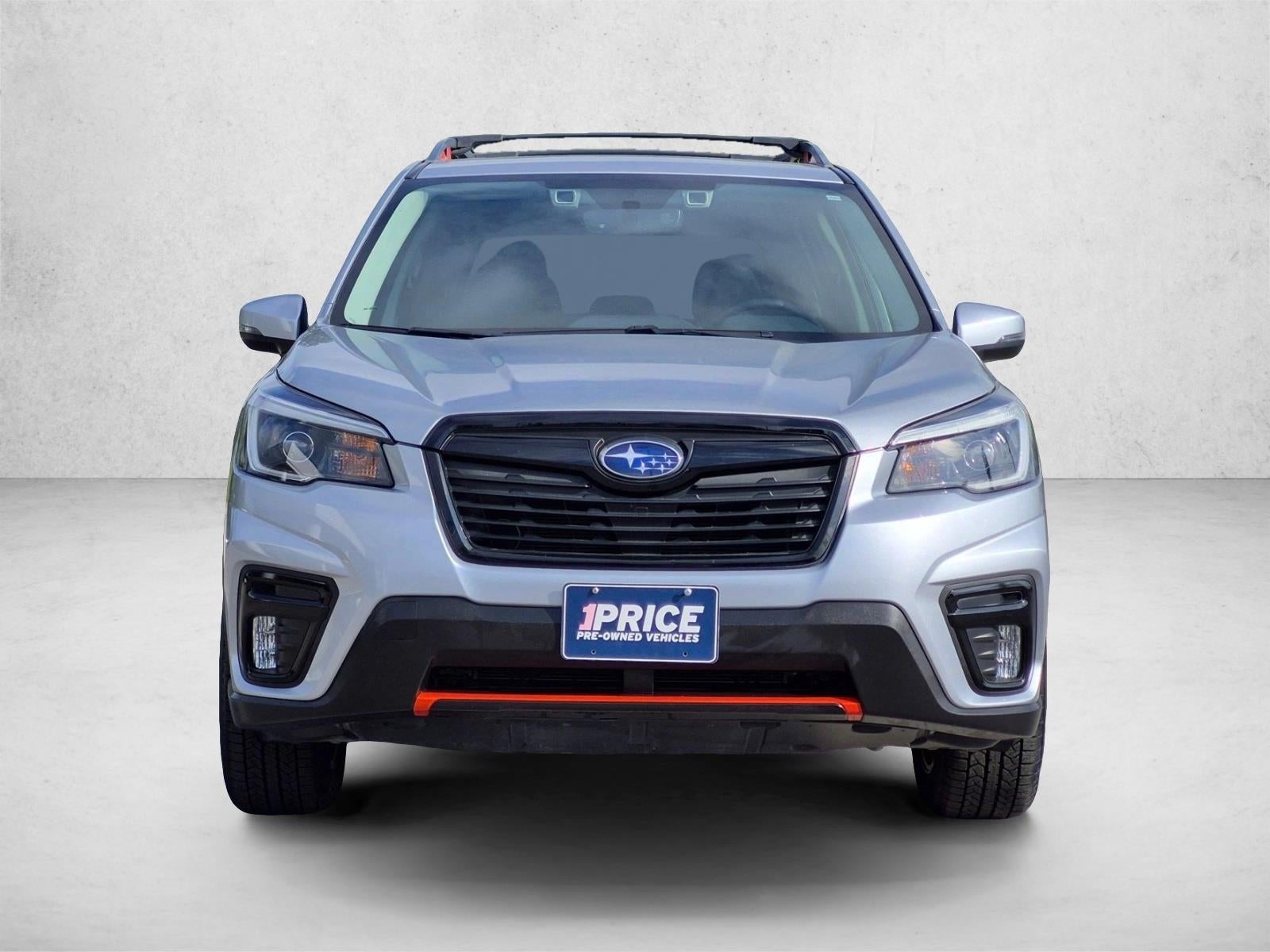 2021 Subaru Forester Sport CVT
