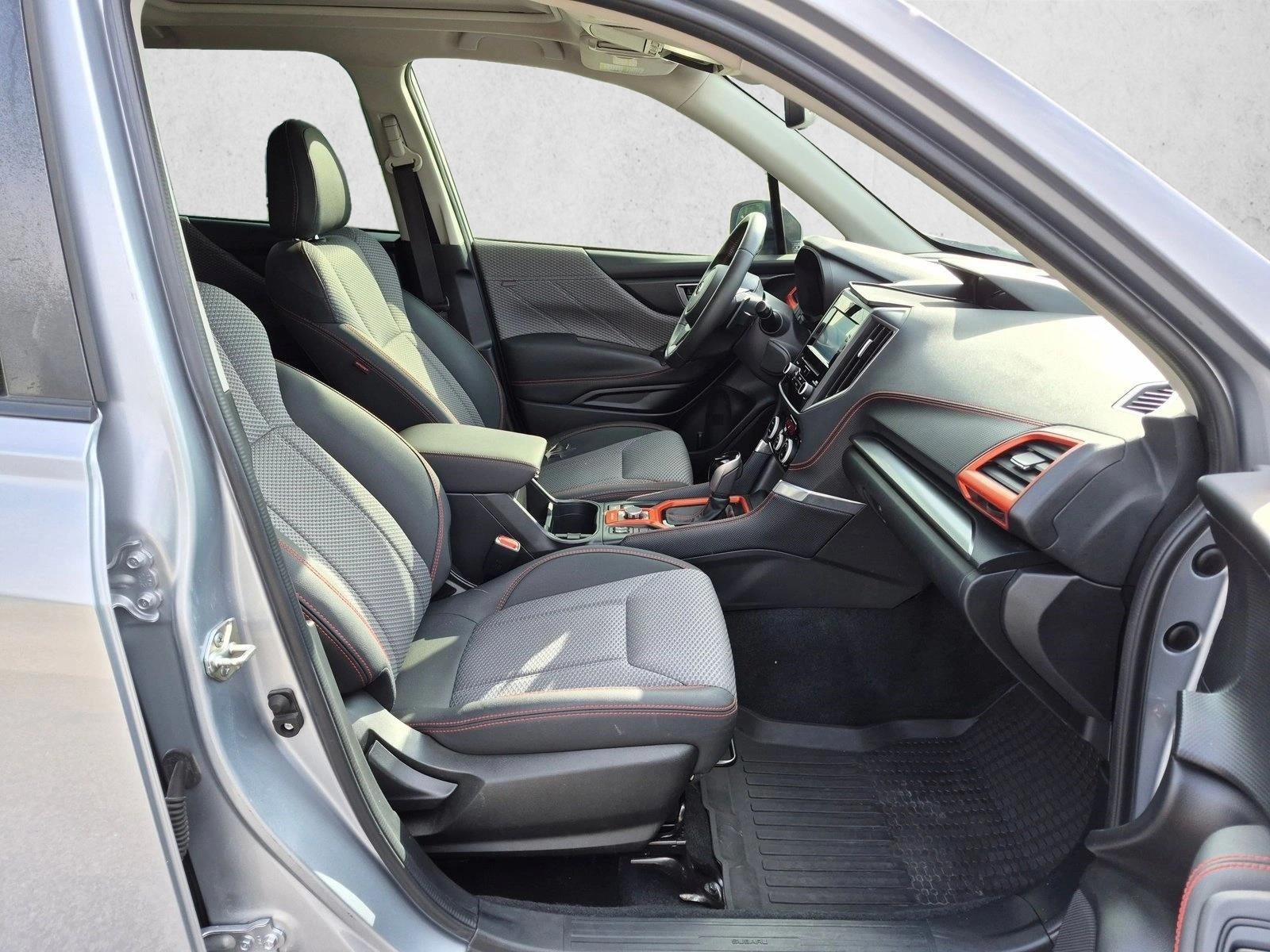 2021 Subaru Forester Sport CVT
