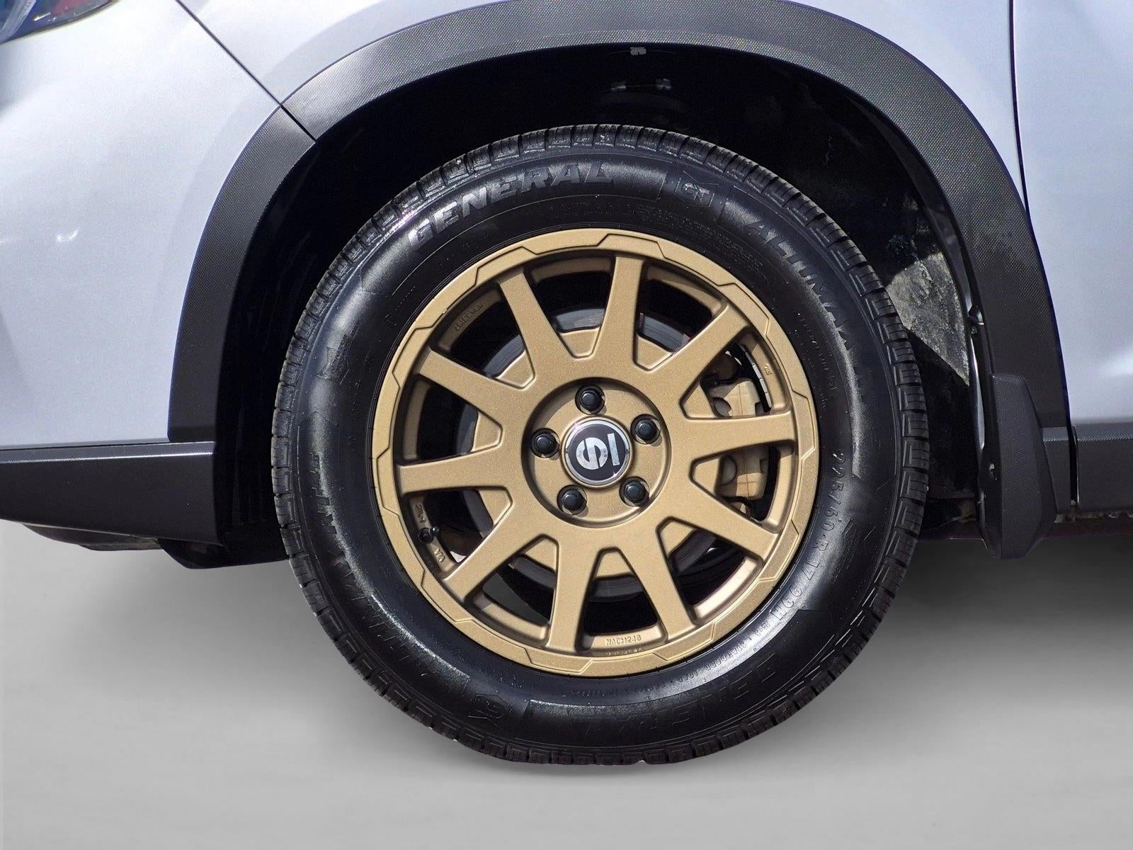 2021 Subaru Forester Sport CVT