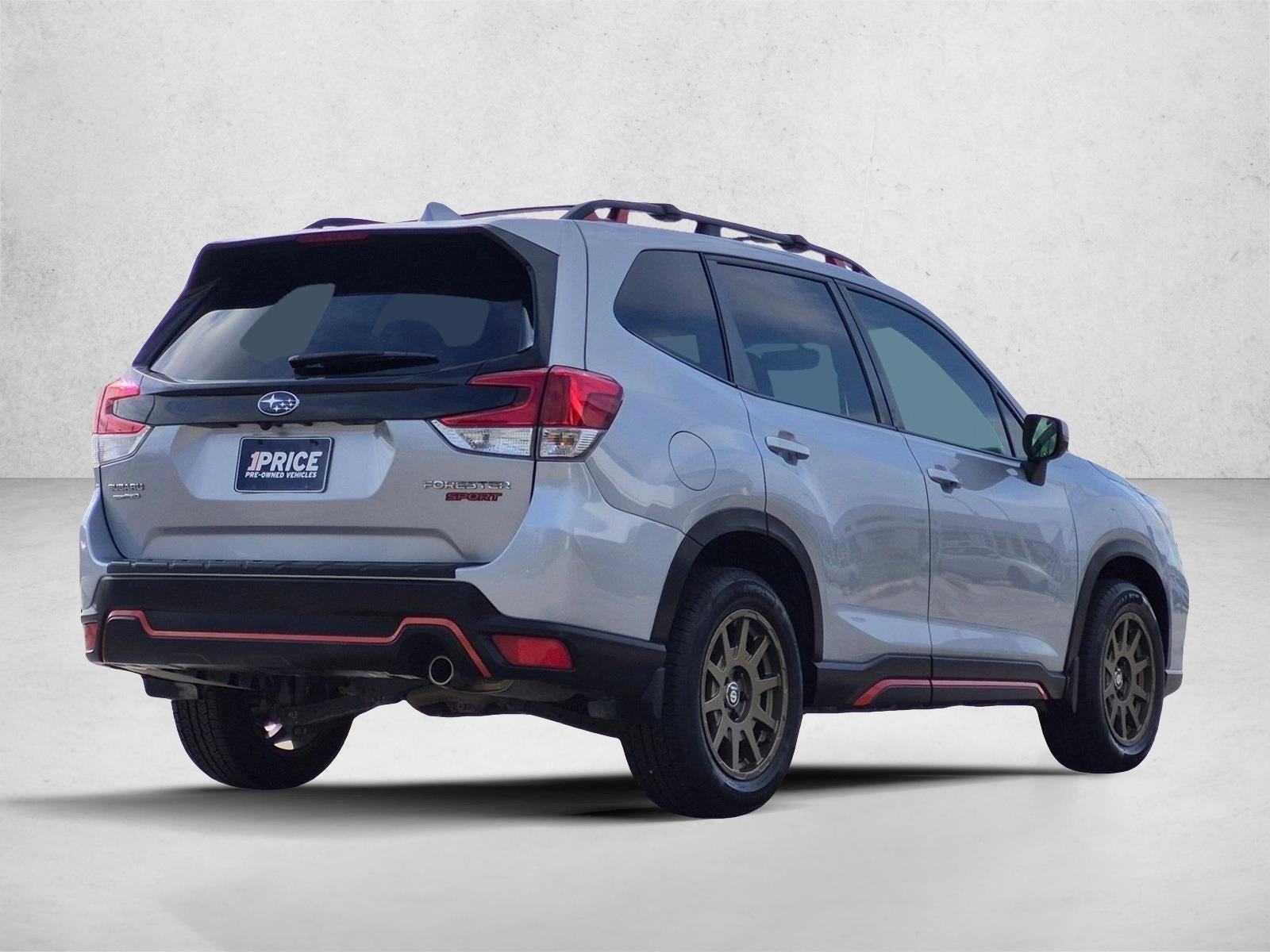 2021 Subaru Forester Sport CVT