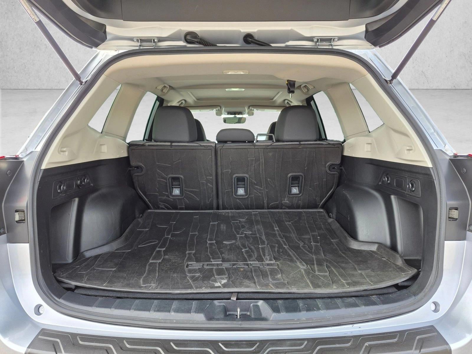 2021 Subaru Forester Sport CVT