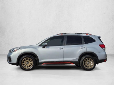 2021 Subaru Forester Sport CVT