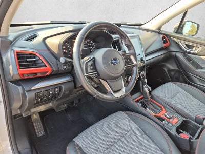 2020 Subaru Forester Sport CVT