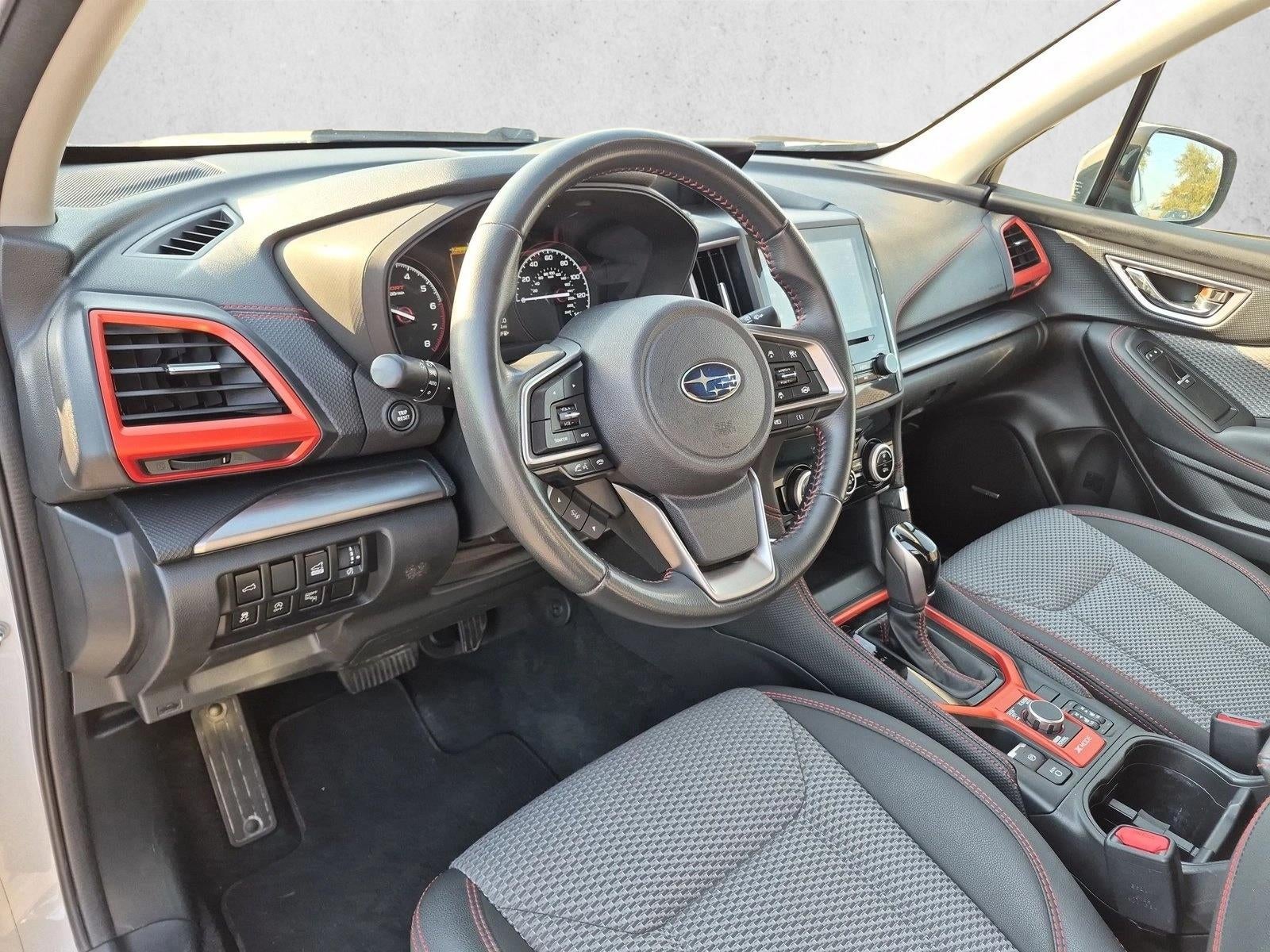 2020 Subaru Forester Sport CVT