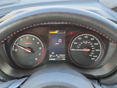 2020 Subaru Forester Sport CVT