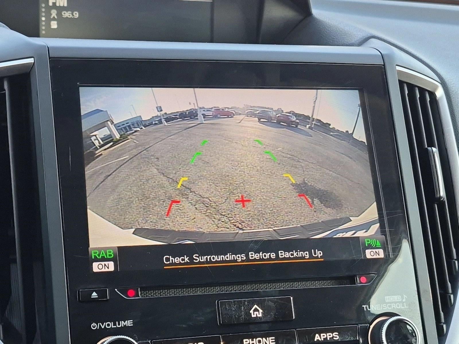 2020 Subaru Forester Sport CVT