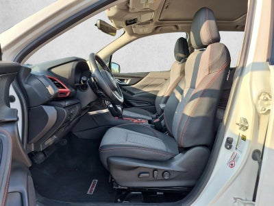 2020 Subaru Forester Sport CVT