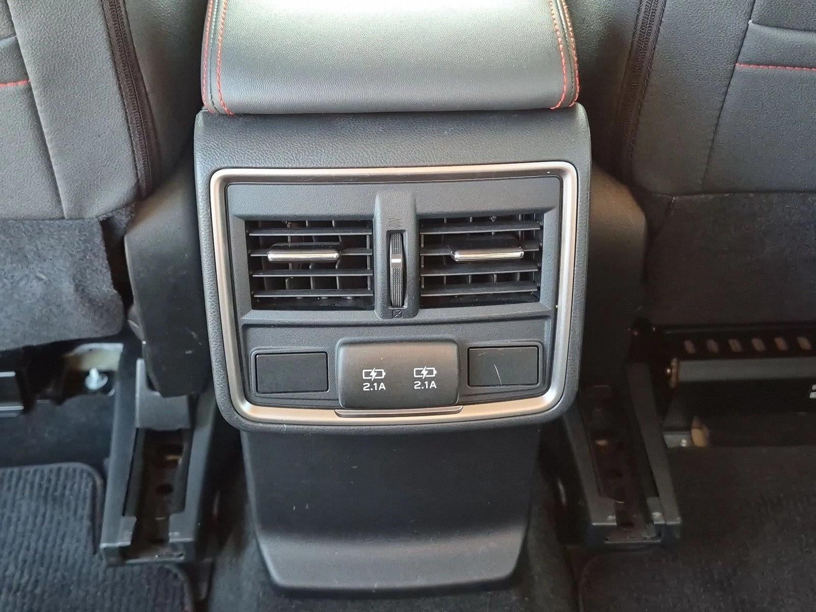 2020 Subaru Forester Sport CVT