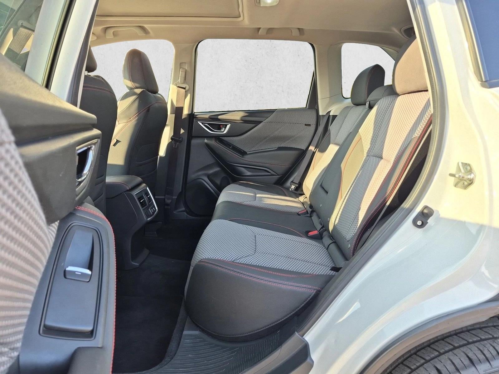 2020 Subaru Forester Sport CVT