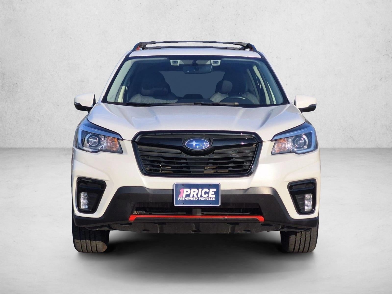 2020 Subaru Forester Sport CVT