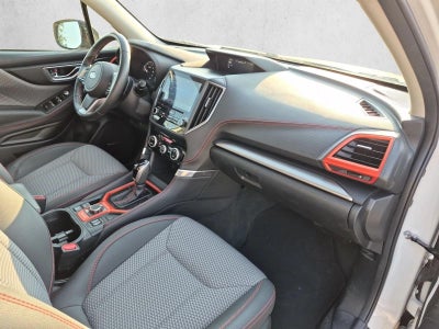 2020 Subaru Forester Sport CVT