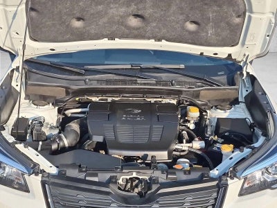 2020 Subaru Forester Sport CVT