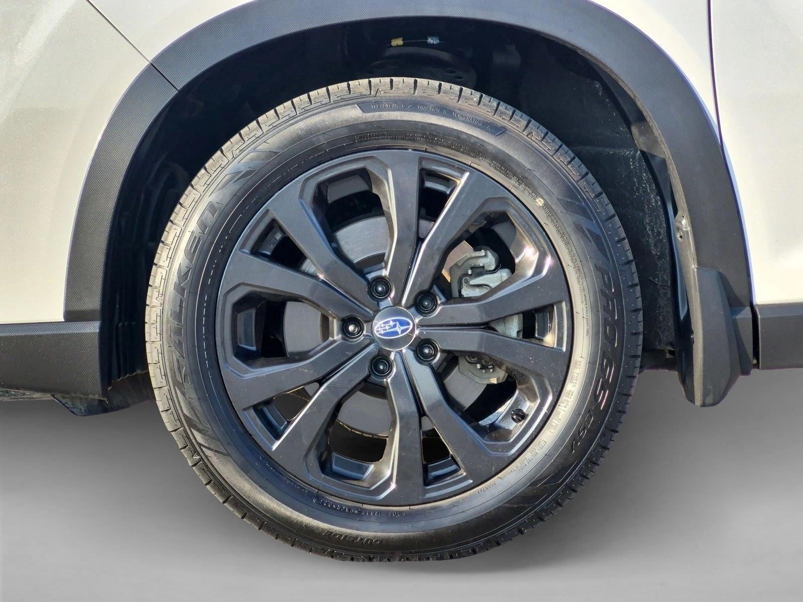 2020 Subaru Forester Sport CVT