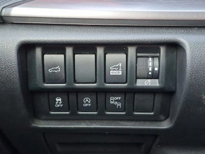 2020 Subaru Forester Sport CVT