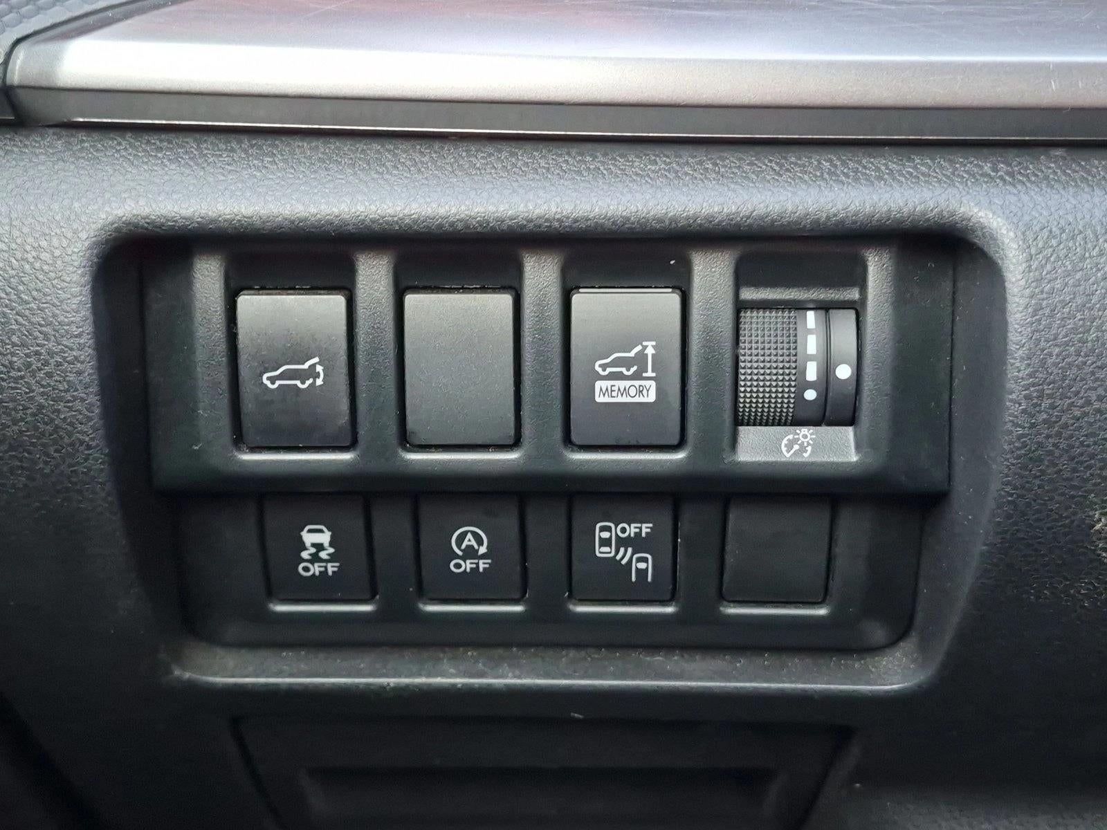 2020 Subaru Forester Sport CVT