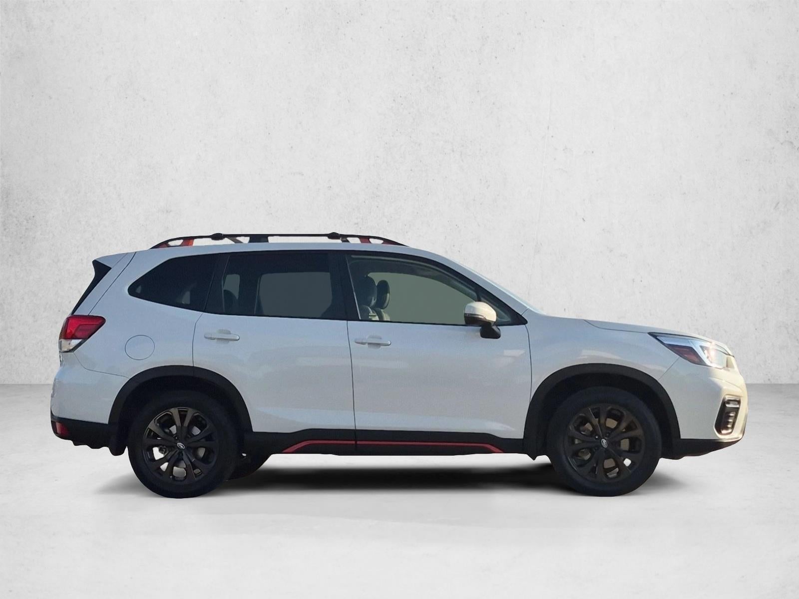 2020 Subaru Forester Sport CVT