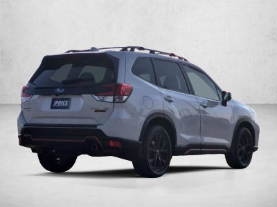 2020 Subaru Forester Sport CVT