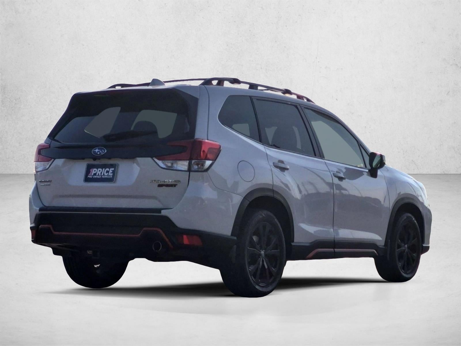 2020 Subaru Forester Sport CVT