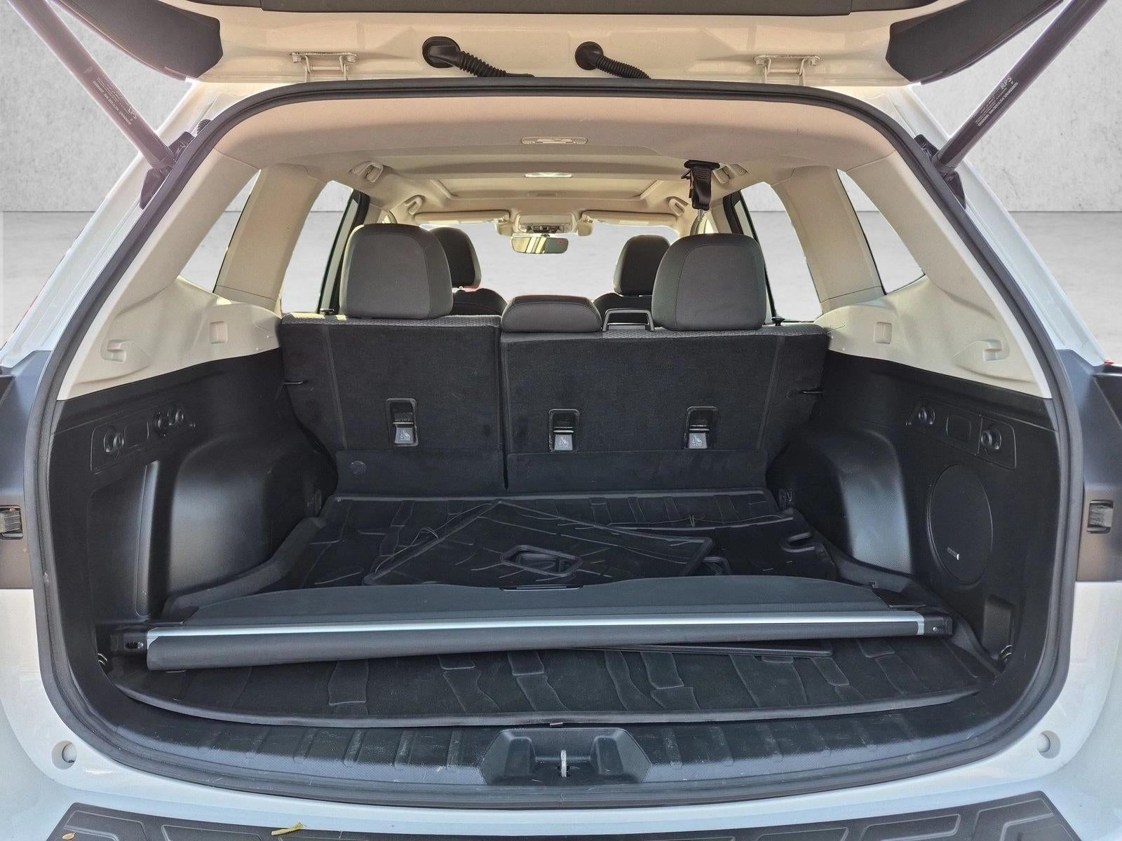 2020 Subaru Forester Sport CVT