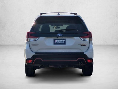 2020 Subaru Forester Sport CVT