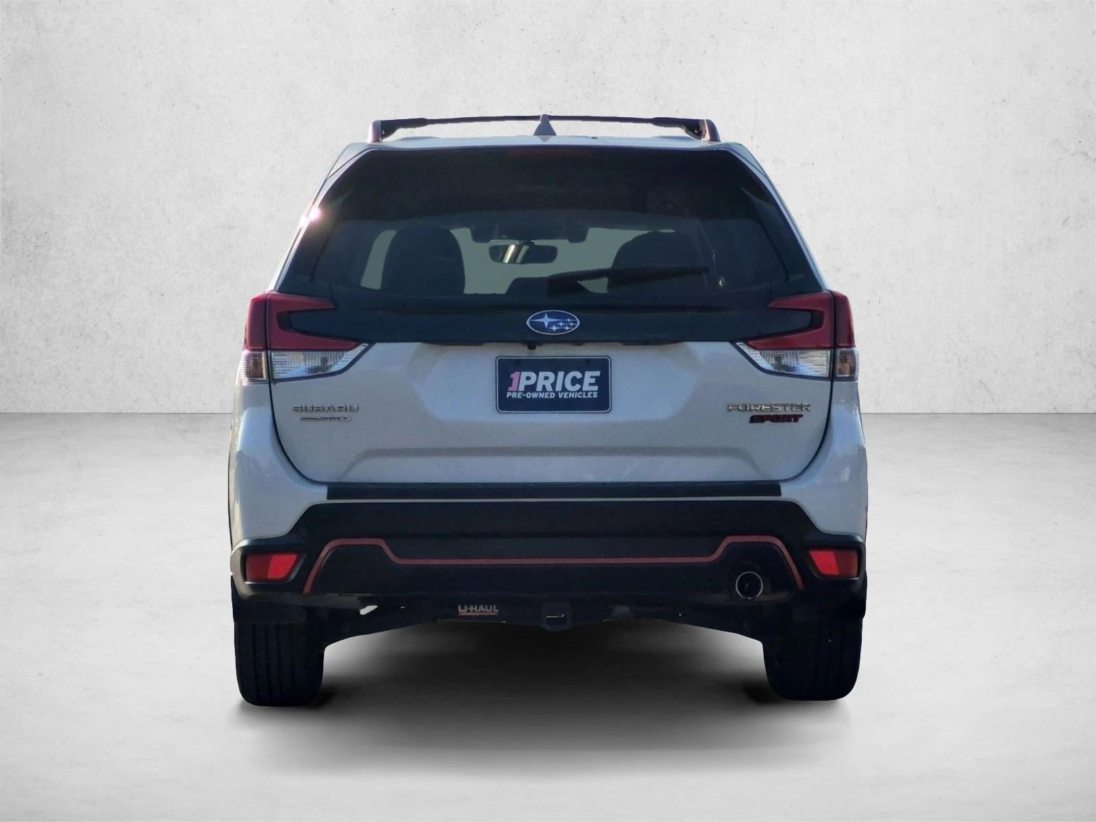 2020 Subaru Forester Sport CVT