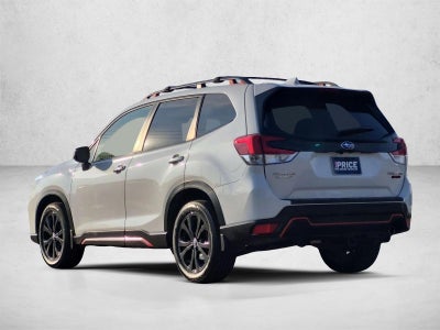 2020 Subaru Forester Sport CVT