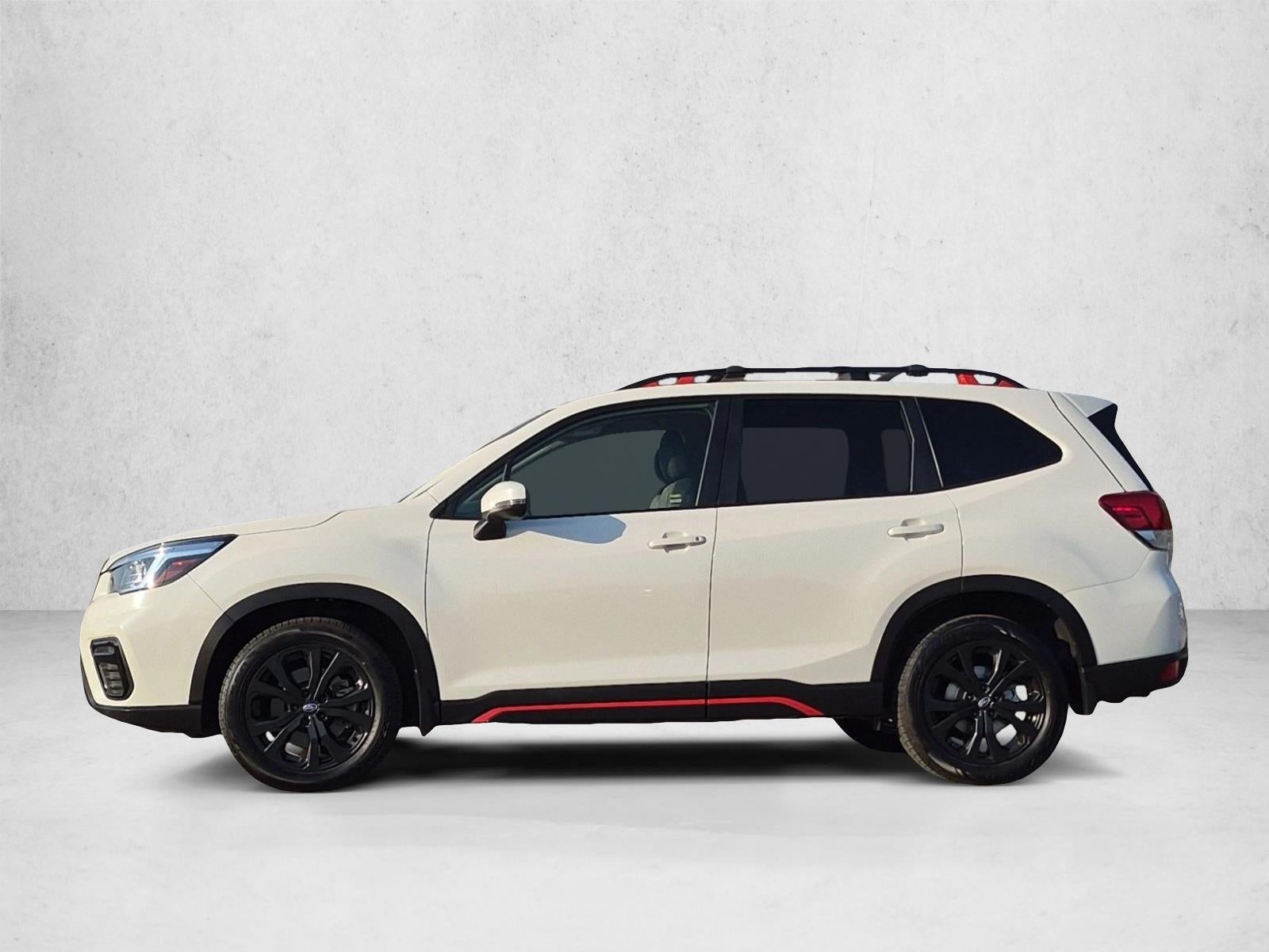 2020 Subaru Forester Sport CVT