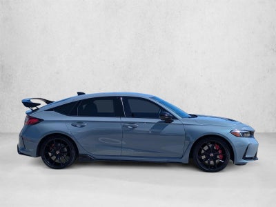 2024 Honda Civic Type R Manual Type R