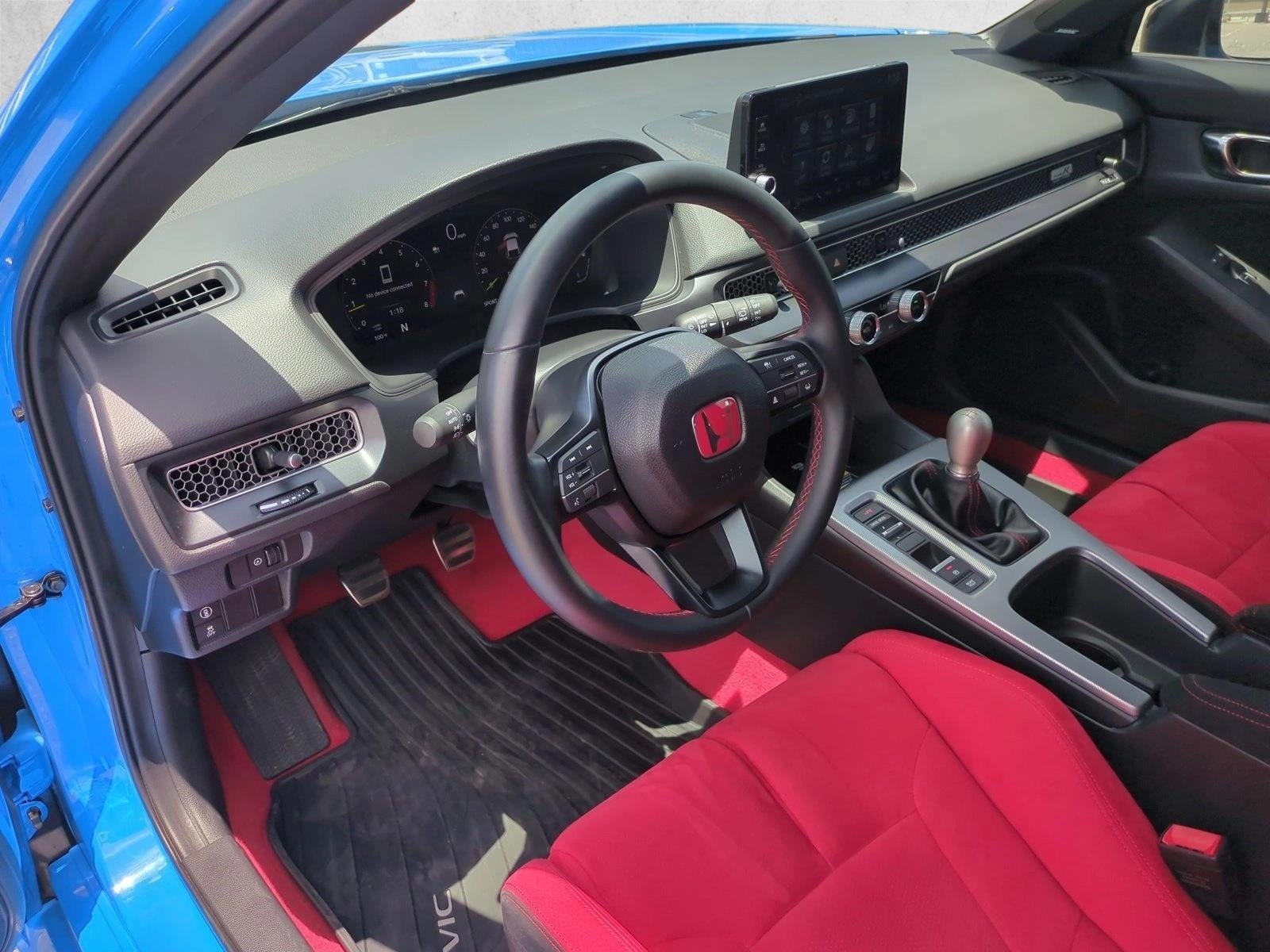2023 Honda Civic Type R Manual Type R