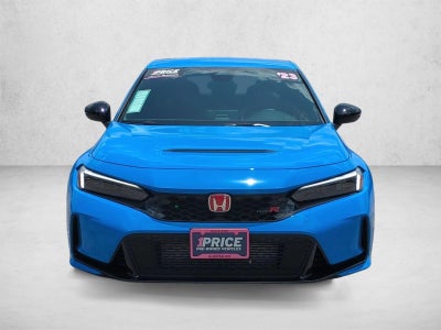 2023 Honda Civic Type R Manual Type R