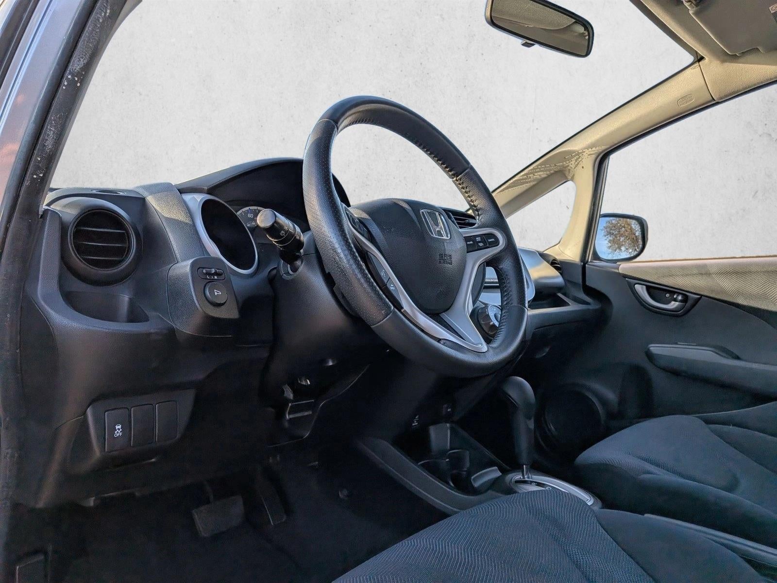 2009 Honda Fit Automatic Sport with Navigation