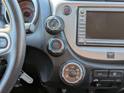 2009 Honda Fit Automatic Sport with Navigation