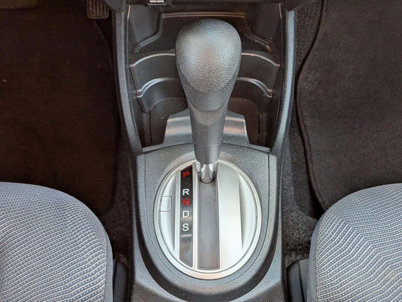 2009 Honda Fit Automatic Sport with Navigation