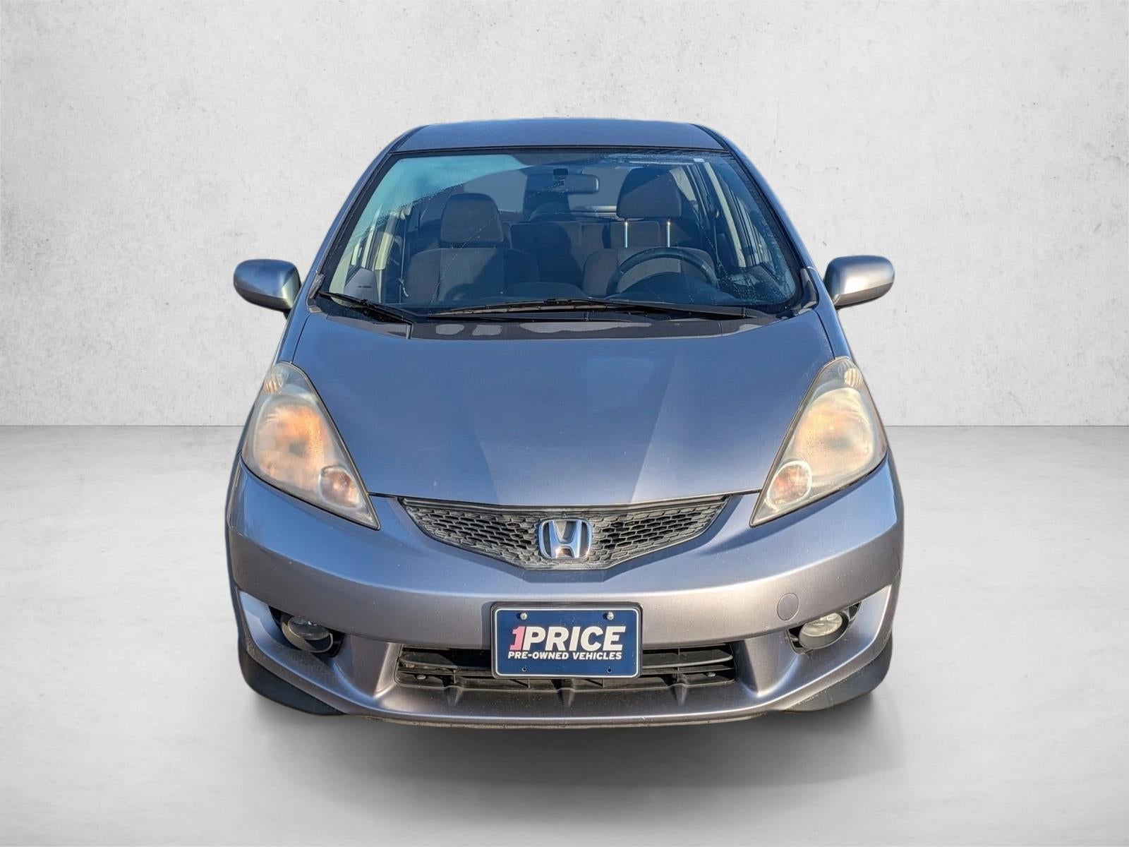 2009 Honda Fit Automatic Sport with Navigation