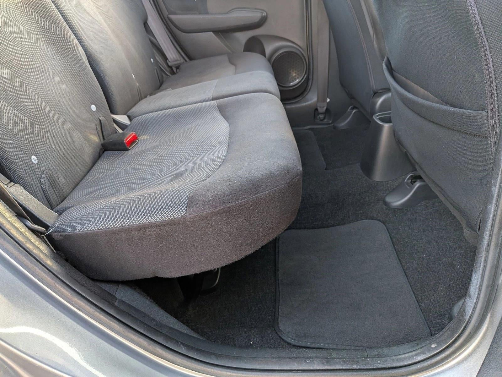 2009 Honda Fit Automatic Sport with Navigation