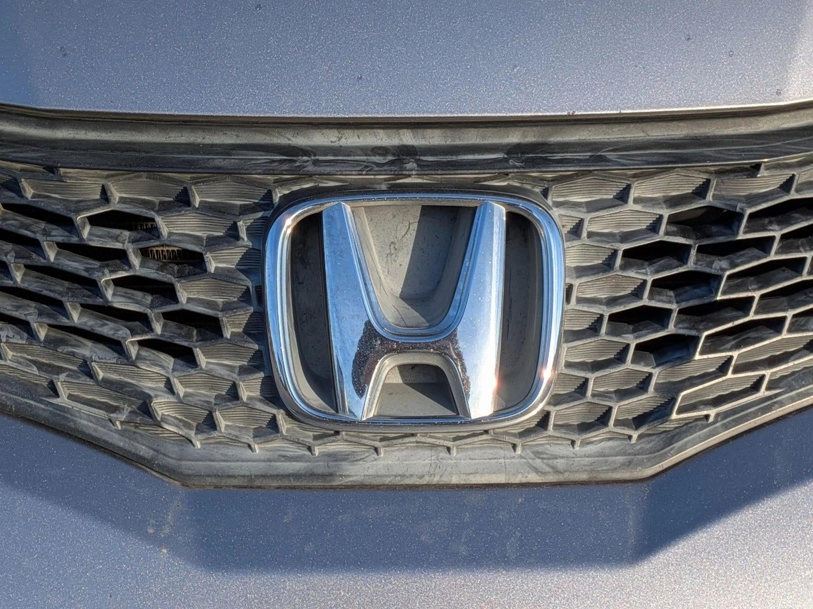 2009 Honda Fit Automatic Sport with Navigation