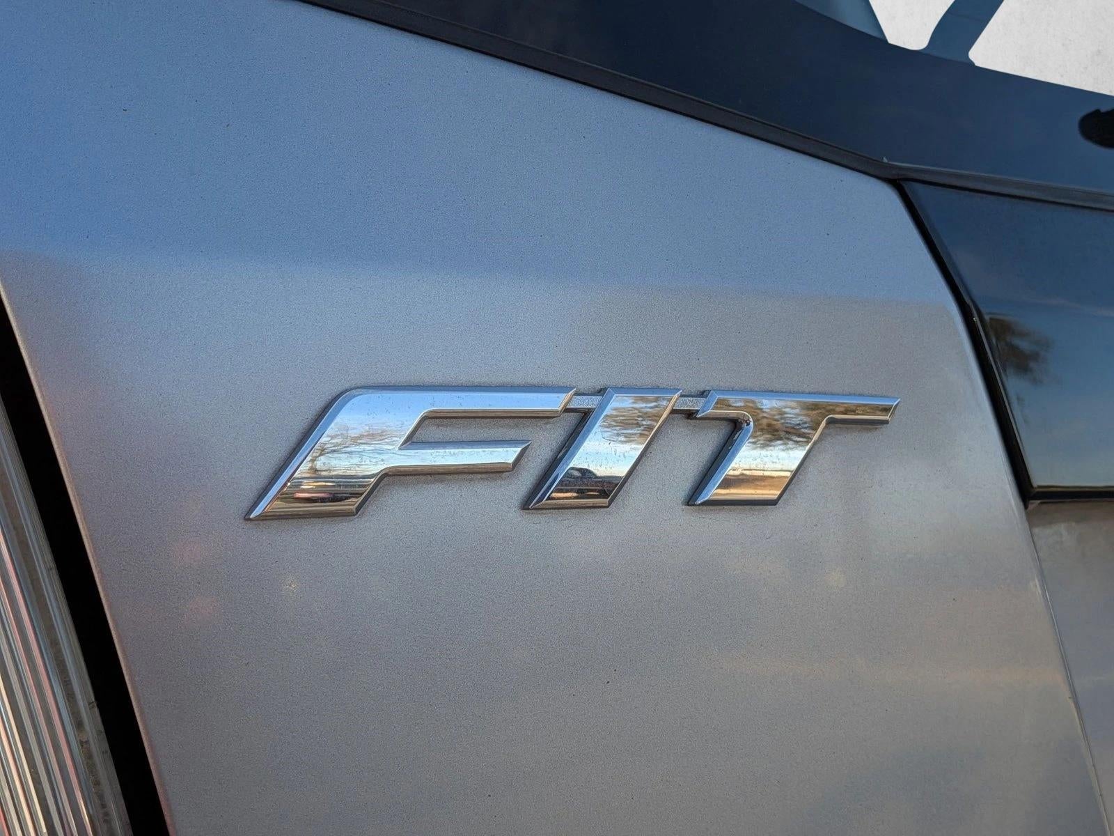 2009 Honda Fit Automatic Sport with Navigation