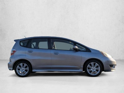 2009 Honda Fit Automatic Sport with Navigation