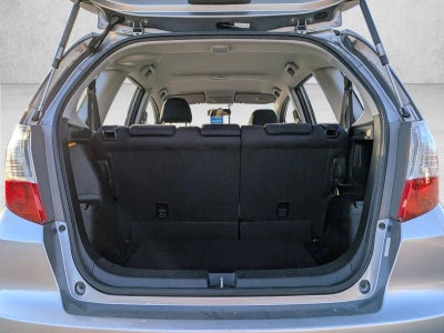 2009 Honda Fit Automatic Sport with Navigation