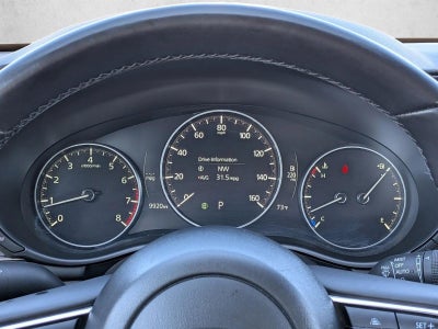 2025 Mazda Mazda3 Sedan 2.5 S Preferred FWD