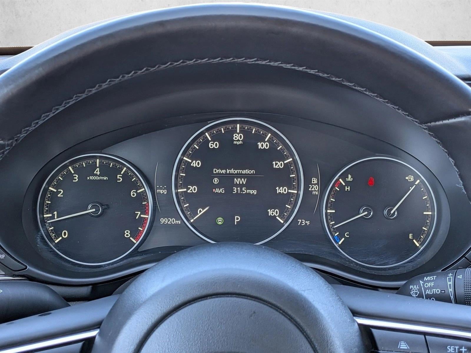 2025 Mazda Mazda3 Sedan 2.5 S Preferred FWD