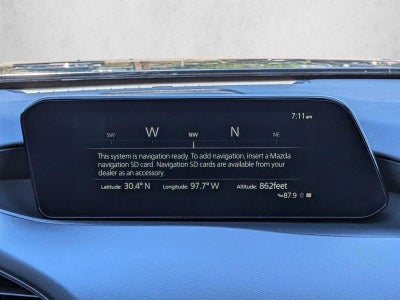 2025 Mazda Mazda3 Sedan 2.5 S Preferred FWD